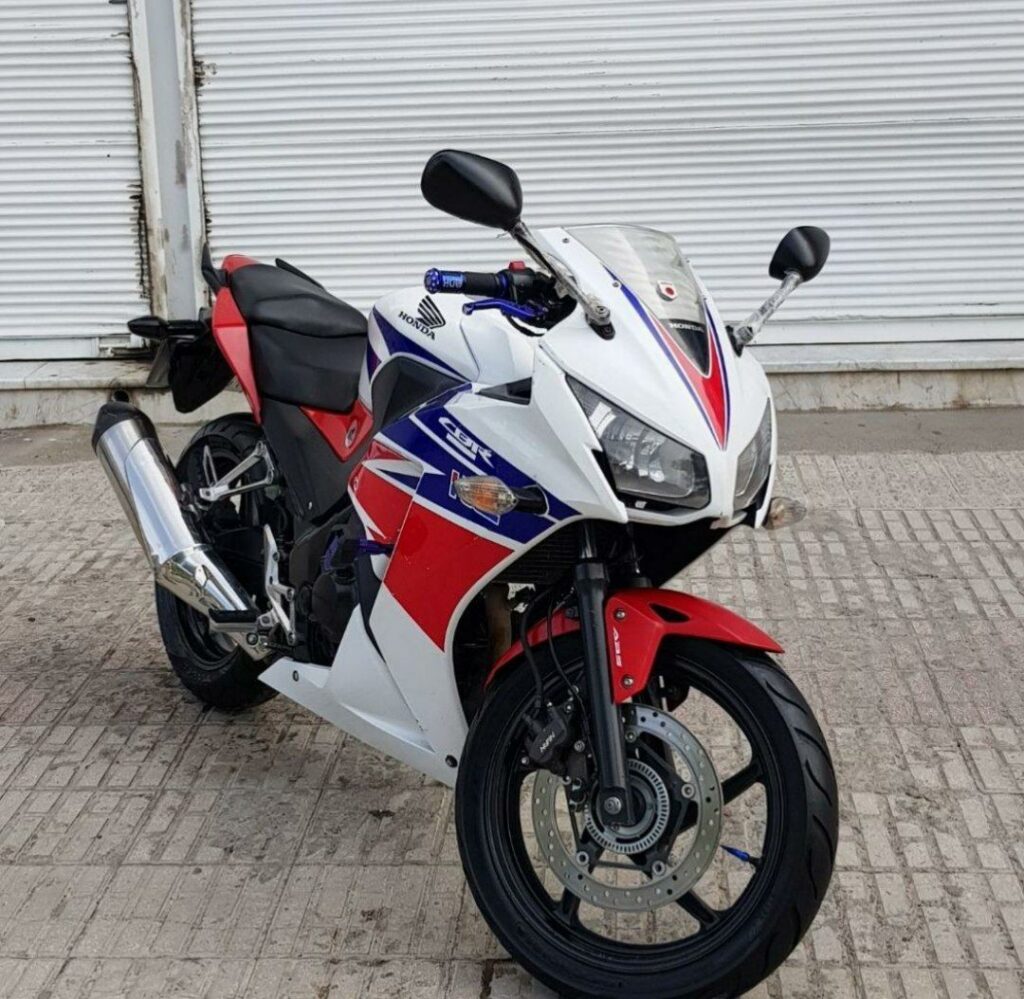 Honda cbr