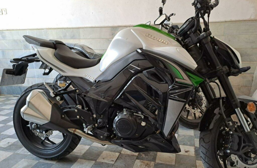 طرح z1000