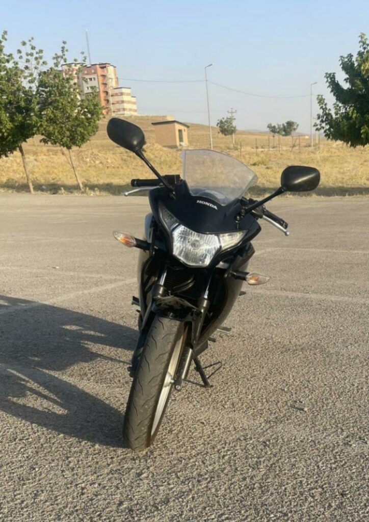 Honda cbr