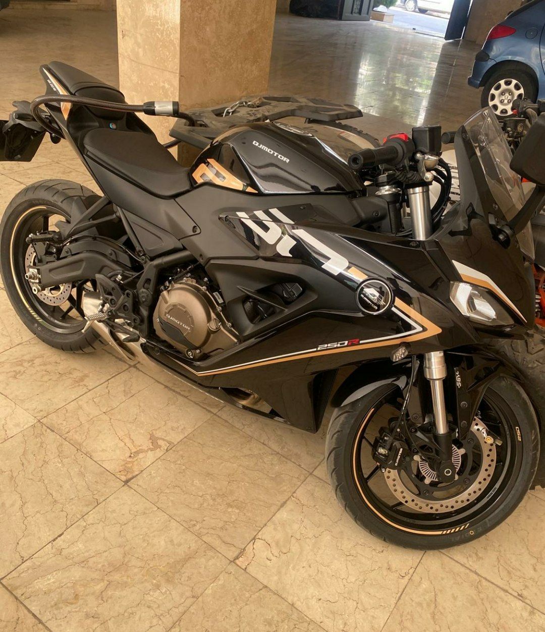 qj motor CYKLET.ir بازار نیازمندی موتورسیکلت