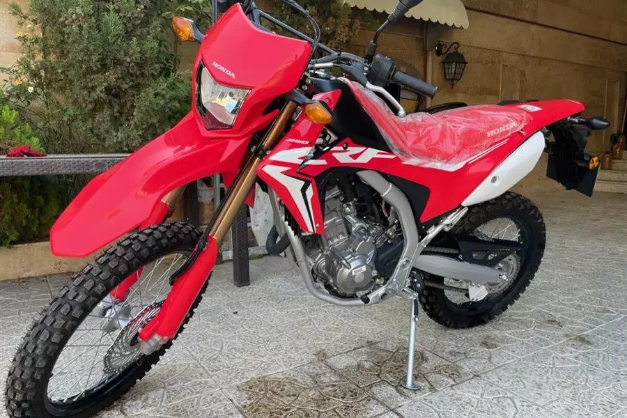 هوندا، CRF 250 L