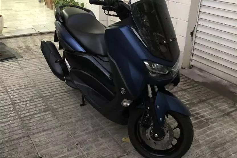 یاماها، NMAX 155