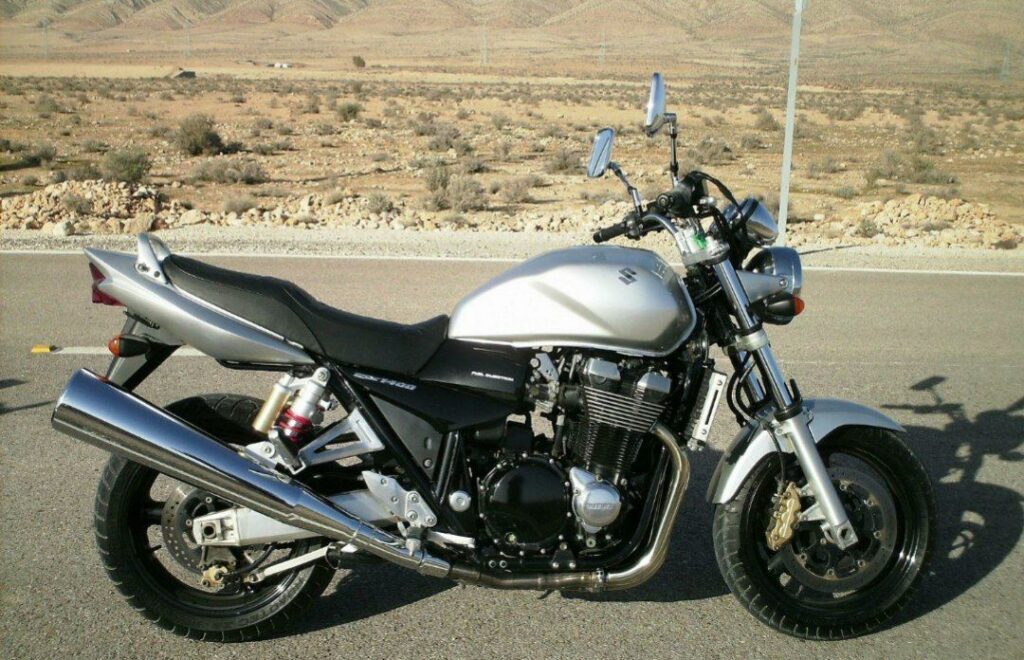 suzuki gsx 1400