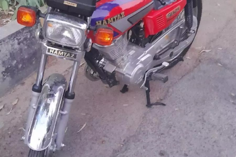 نیکتاز، 125CC