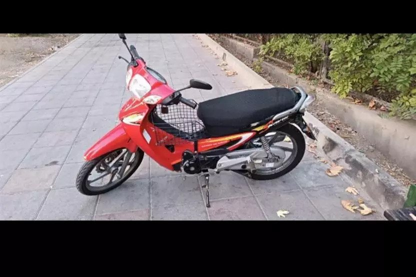 کویر موتور، S1 125