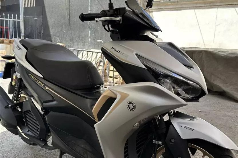 یاماها، AEROX 155