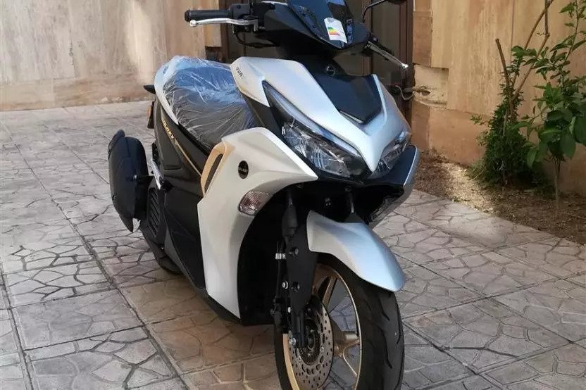 یاماها، AEROX 155