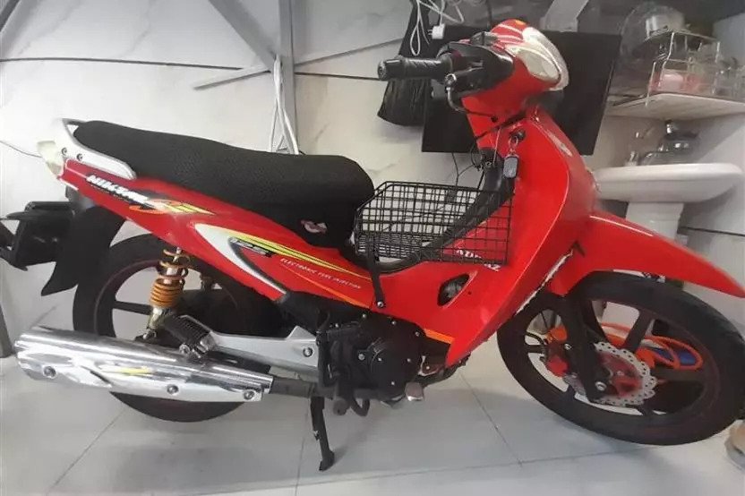 نیکتاز، 125CC