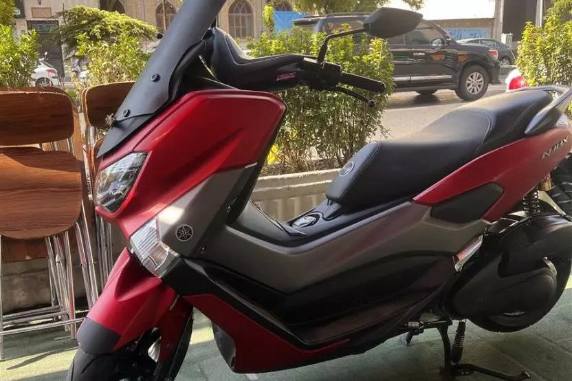 یاماها، NMAX 155