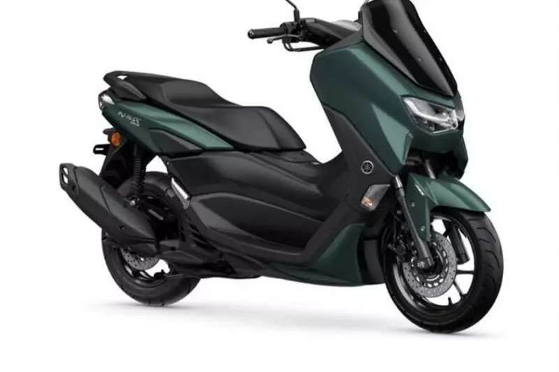 یاماها، NMAX 155