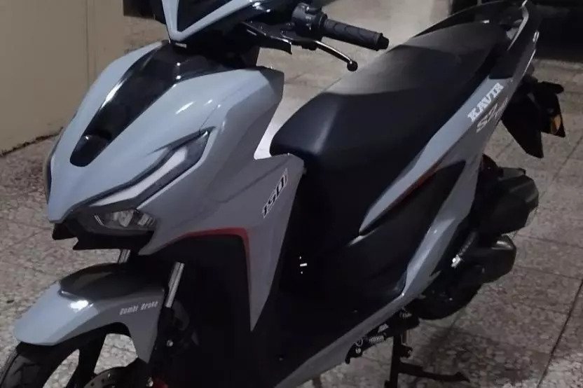 کویر موتور، S2 ADV 150