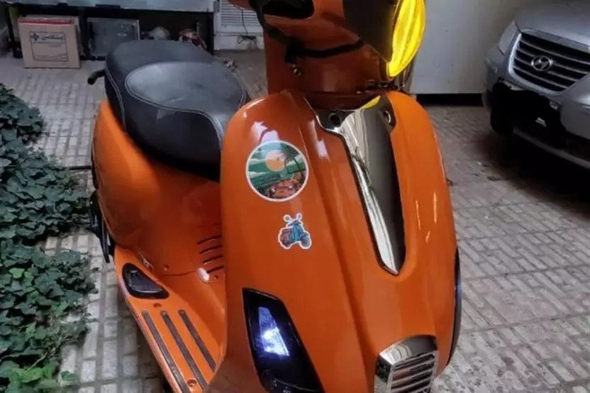 دینو، 125CC