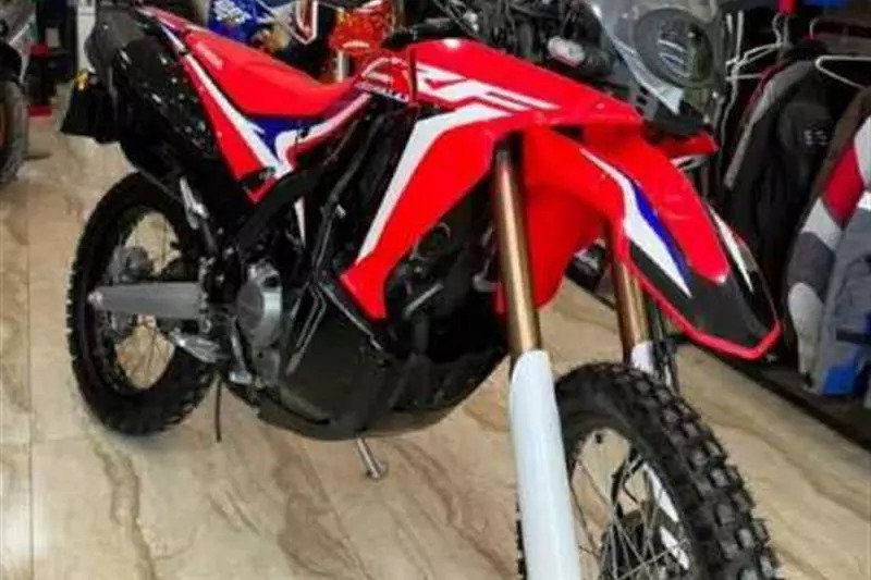 هوندا، CRF 250