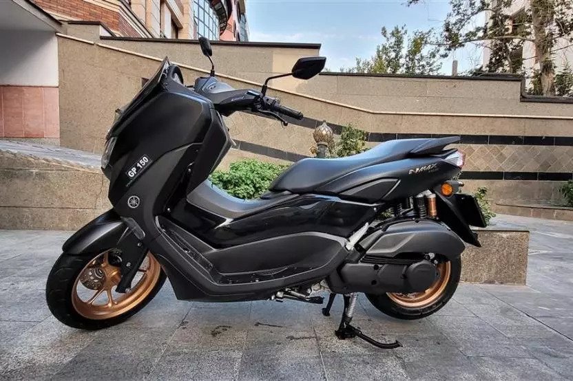 یاماها، NMAX 155