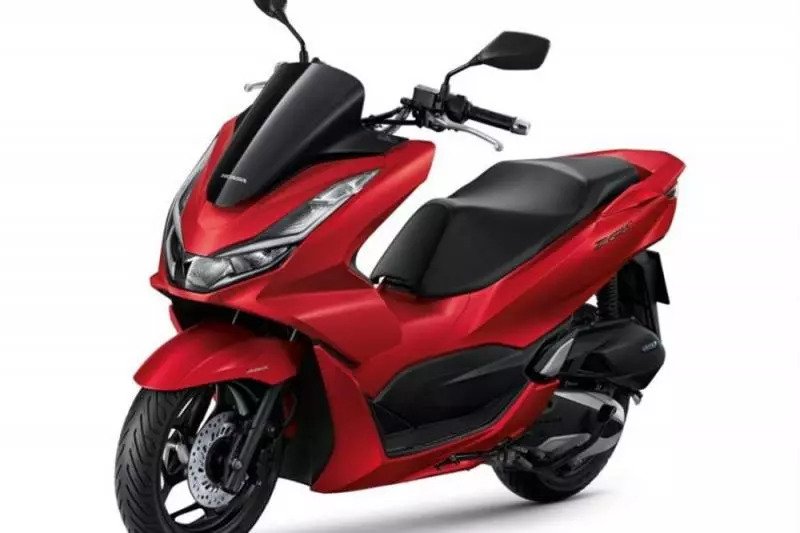 هوندا، PCX 160