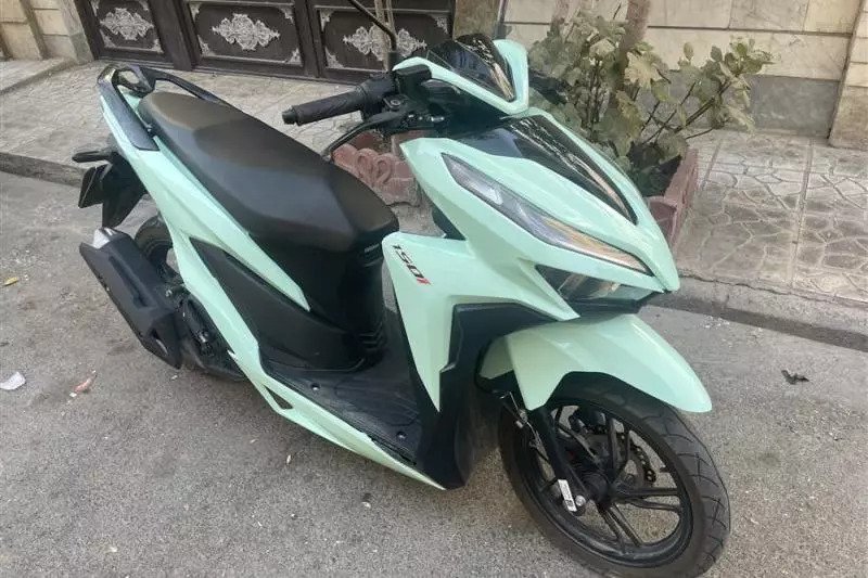 کویر موتور، S2 ADV 150