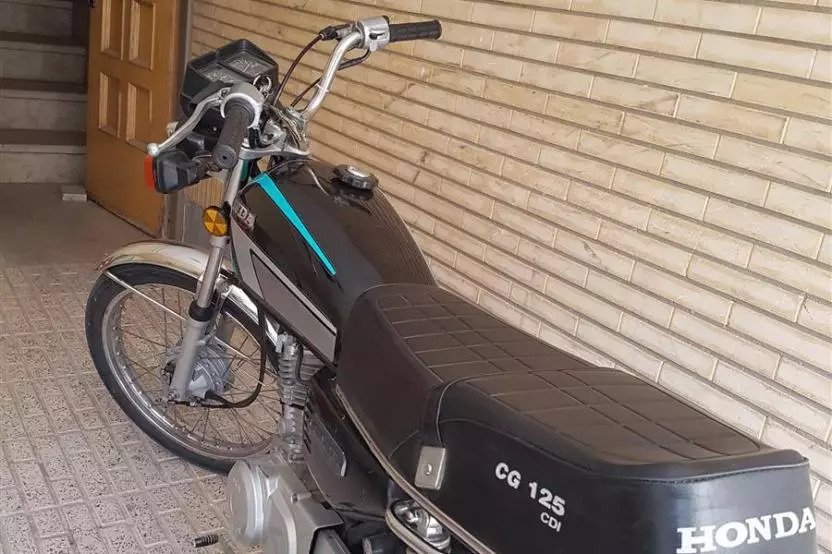 کویر موتور، CDI125