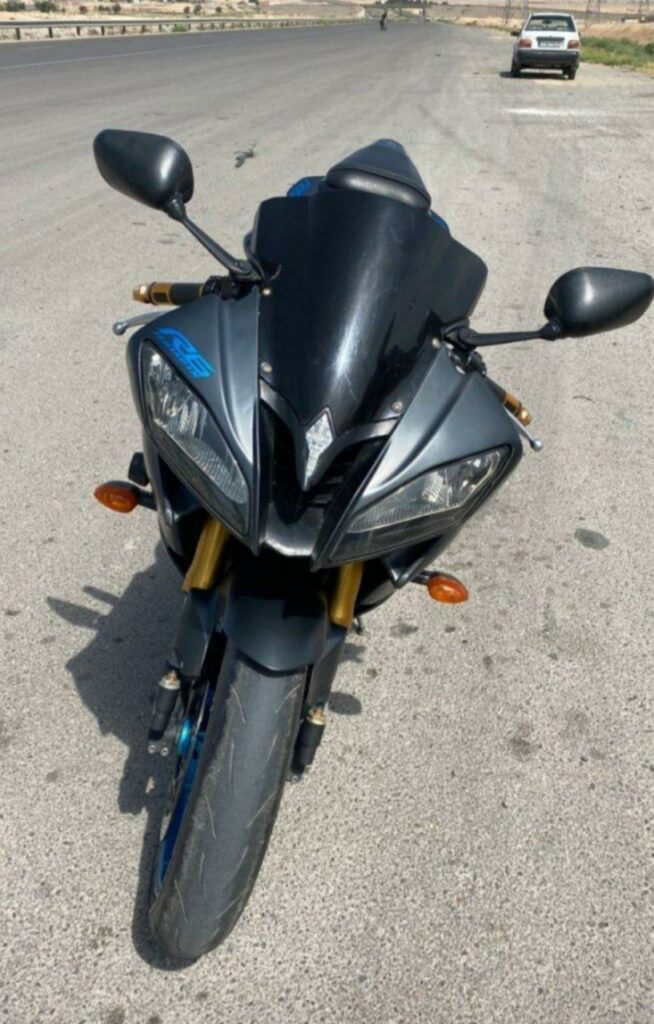 موتور یاماها R 6