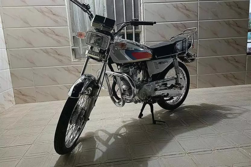 هوندا، CDI 125