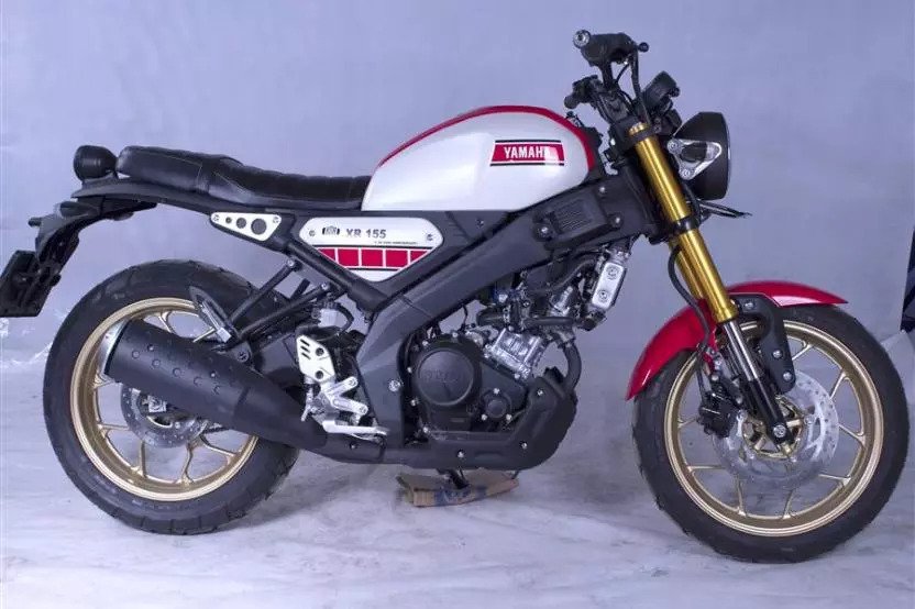 یاماها، XSR 155