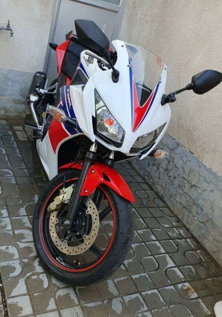 Honda cbr