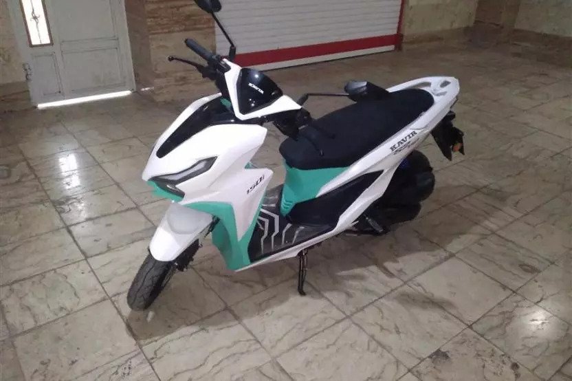 کویر موتور، S2 ADV 150