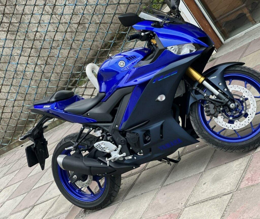 yamaha r25