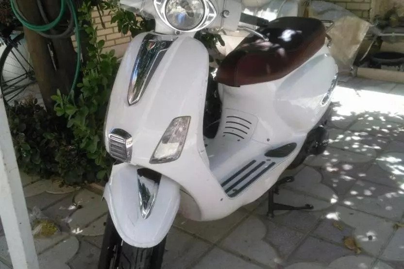 دینو، 125CC