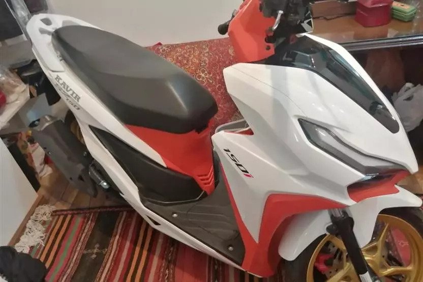 کویر موتور، S2 ADV 150