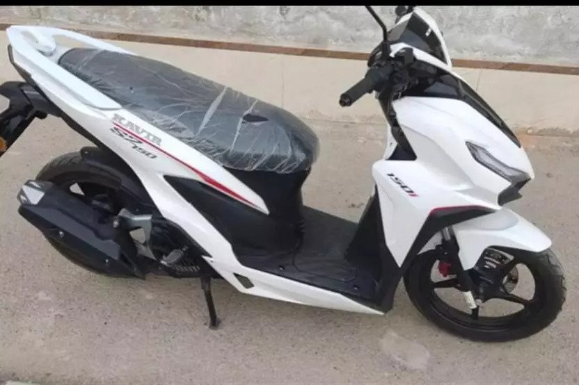 کویر موتور، S2 ADV 150