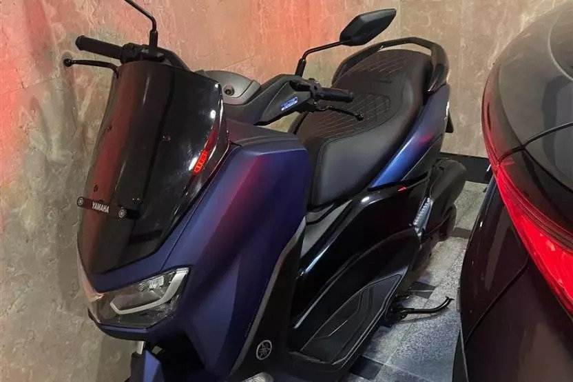 یاماها، NMAX 155