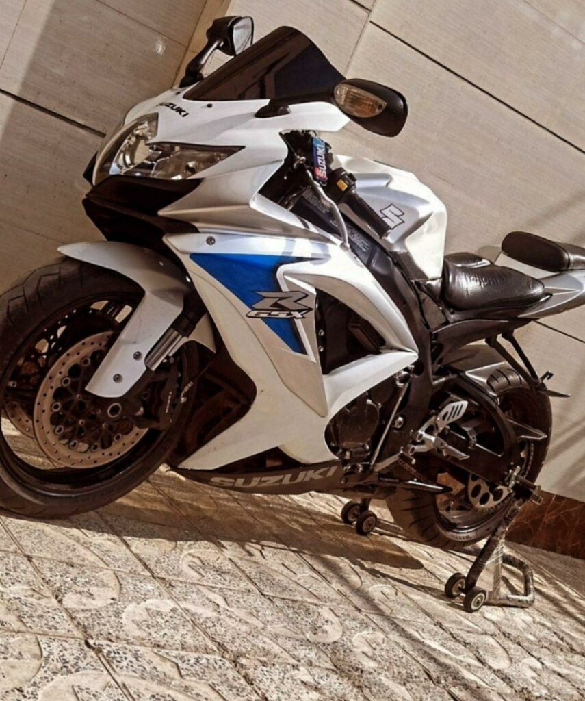 موتور  سوزوکی GSX 1000