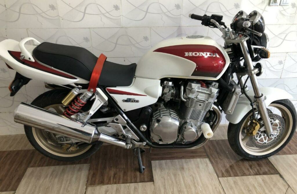 موتور هوندا CB 1300