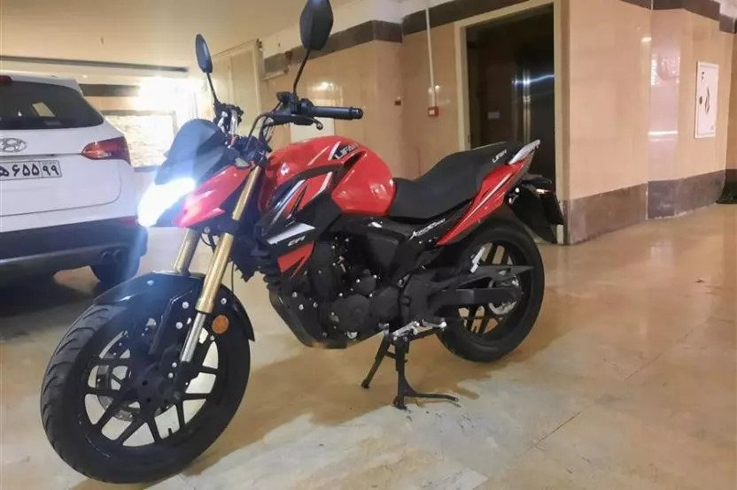 لیفان، KPS 200