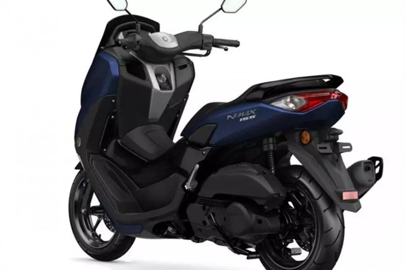 یاماها، NMAX 155