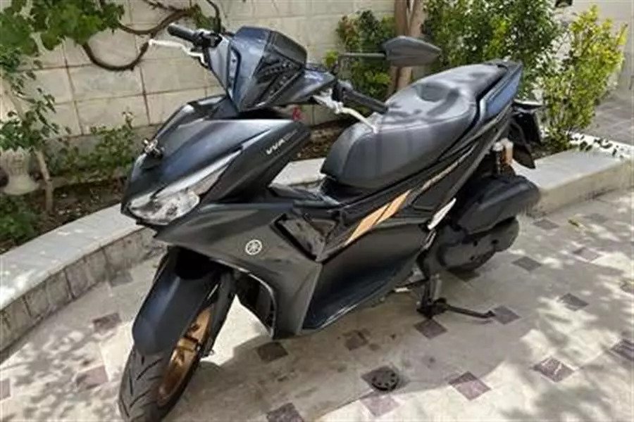 یاماها، AEROX 155