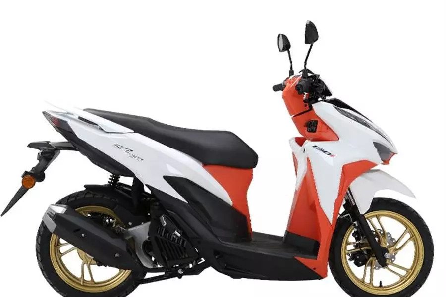 کویر موتور، S2 ADV 150