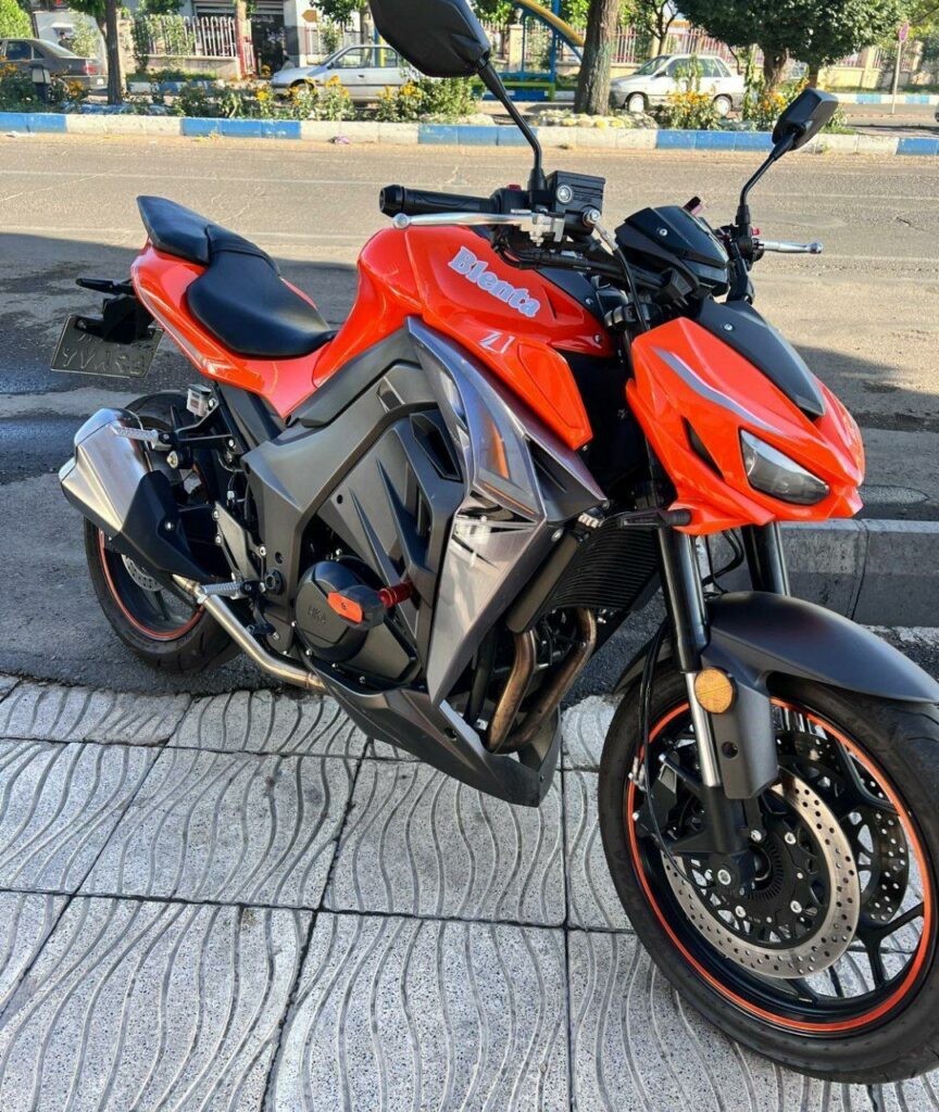 طرح z1000