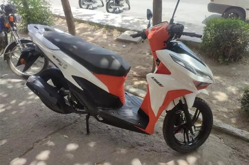 کویر موتور، S2 150