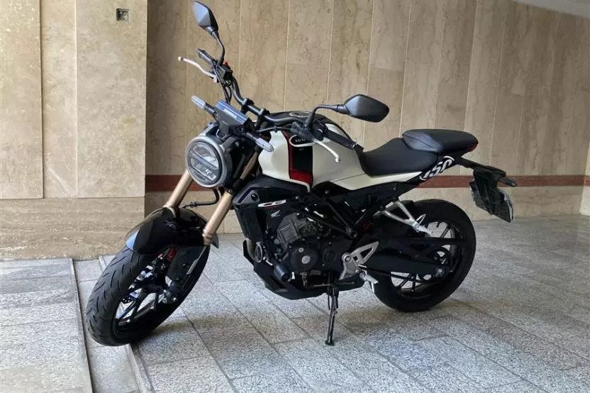 هوندا، CB 150