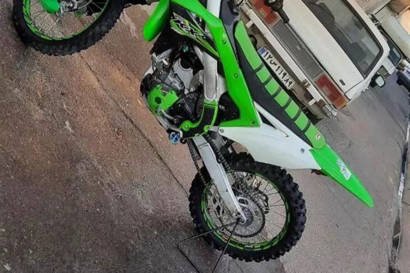 کاوازاکی، KX 250F