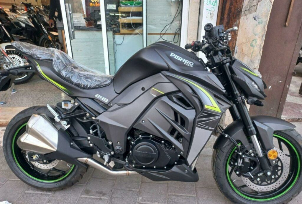 طرح z1000