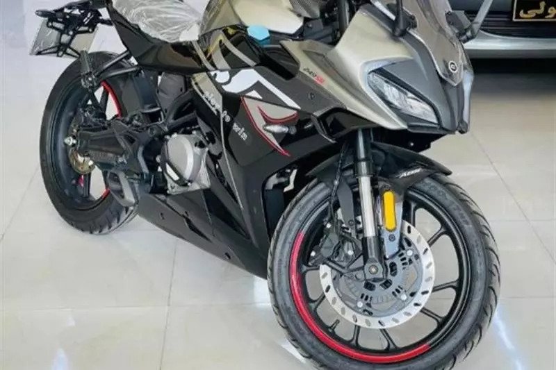 سی اف موتو، CF 250 SR