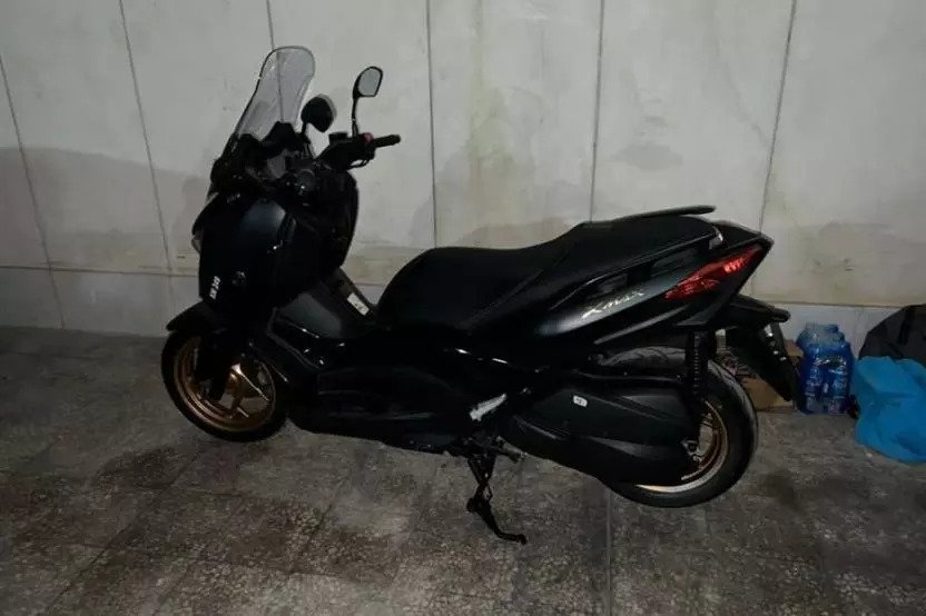 یاماها، XMAX 250