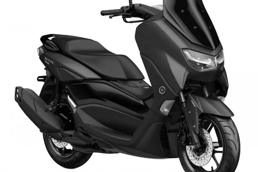 یاماها، NMAX 155