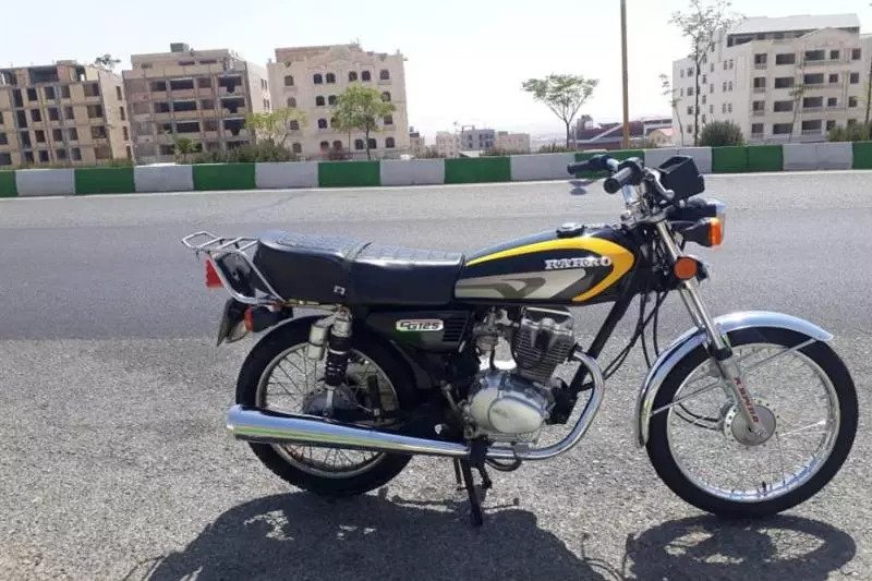 کثیر، رهرو CDI 125