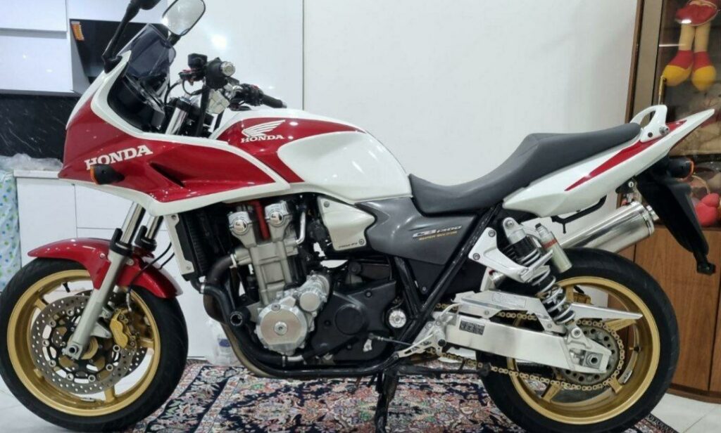 موتور  هوندا CB 1300