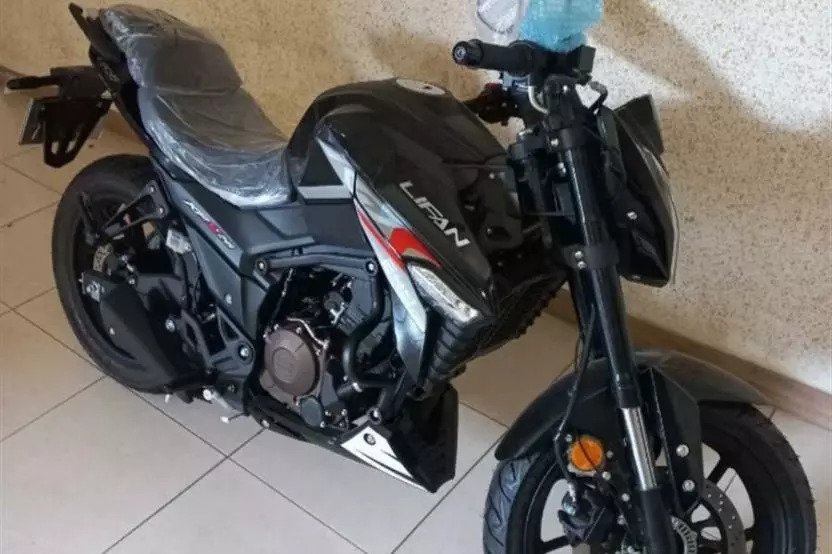 لیفان، KPS 250