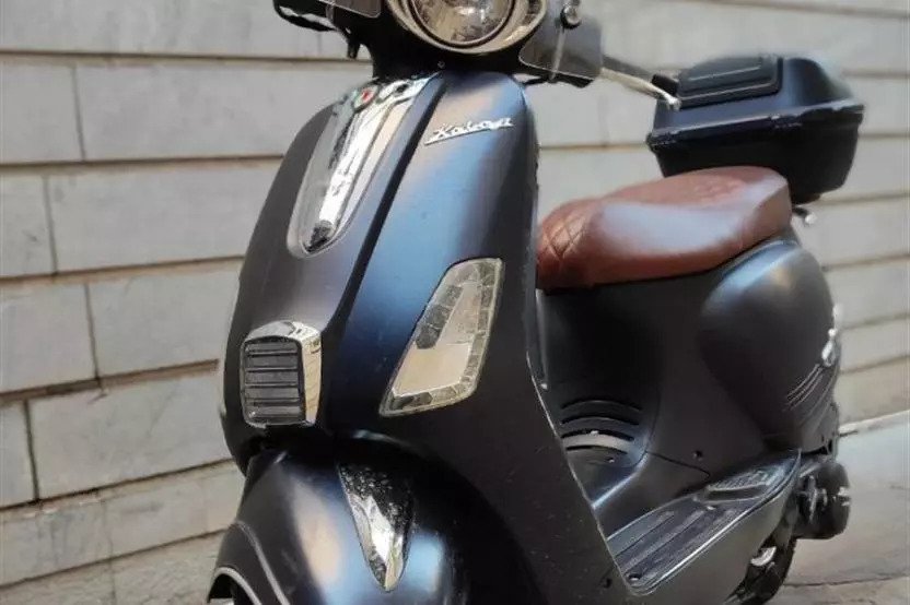 دینو، 125CC