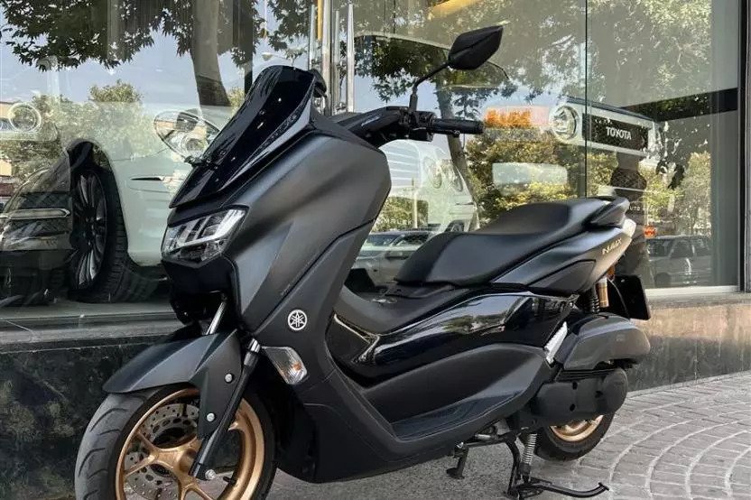 یاماها، NMAX 155